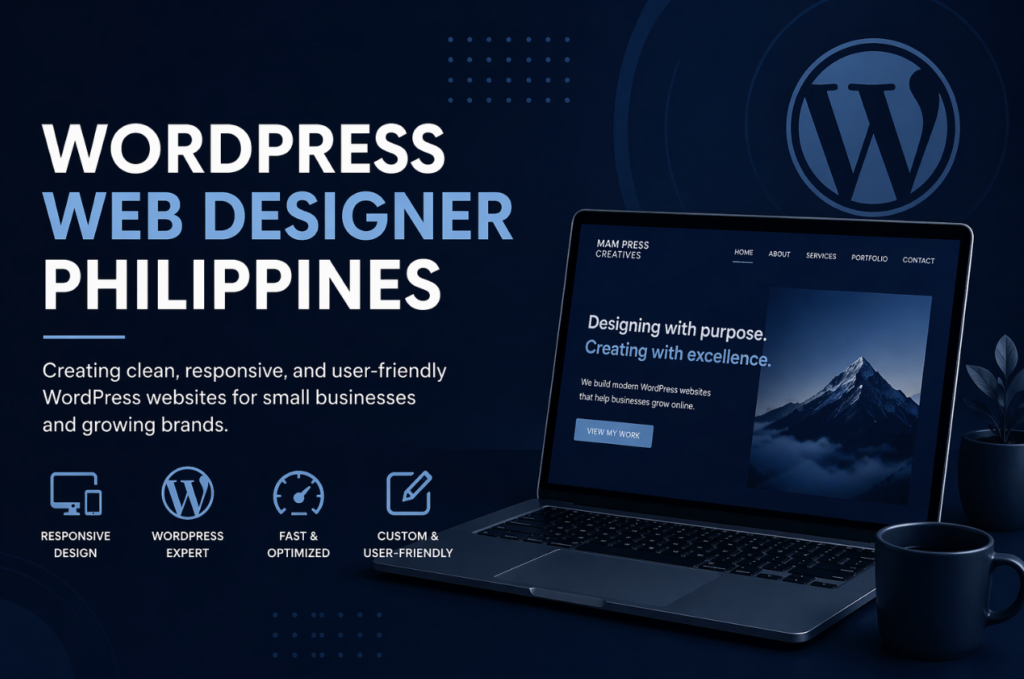 Website Design in the Philippines